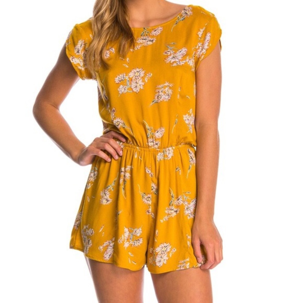 Billabong romper